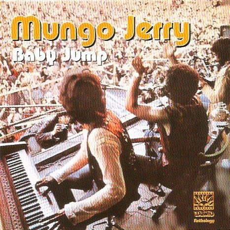 Baby Jump: The Dawn Anthology