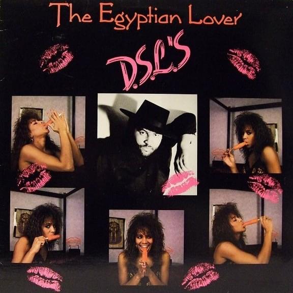 D.S.L.’s – 12" Single