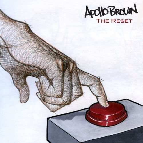The Reset Cover Art