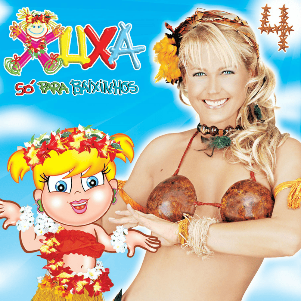 Xuxa Só Para Baixinhos 4: Praia (XSPB 4)