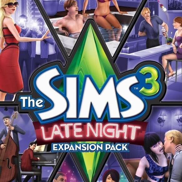 The Sims 3: Late Night