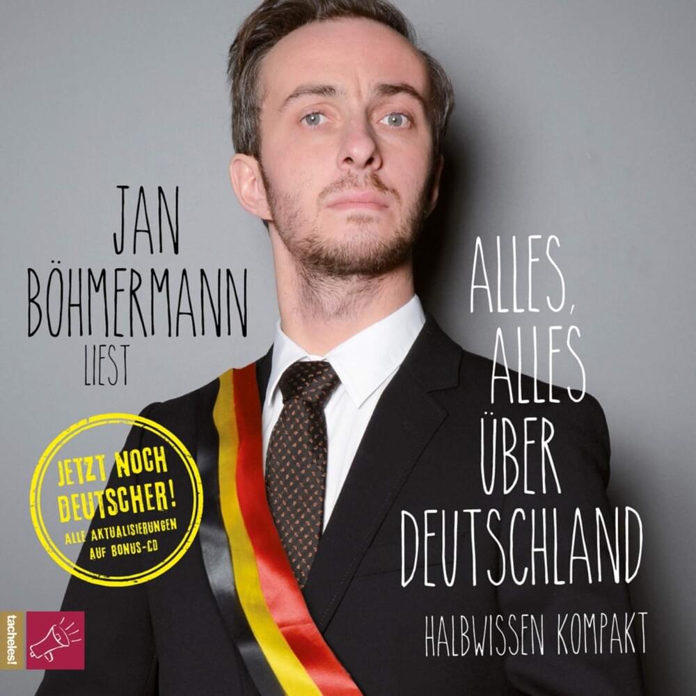 Alles, alles über Deutschland (ungekürzt)