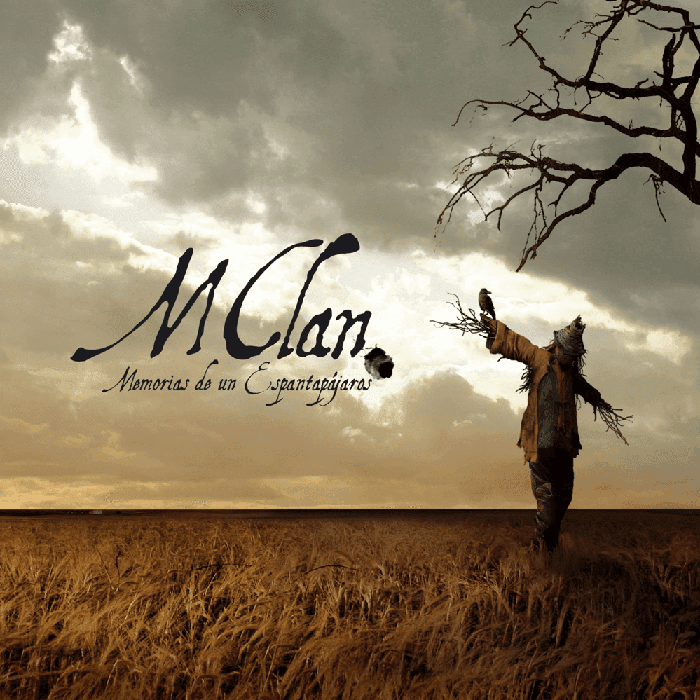 Memorias de un Espantapájaros Cover Art