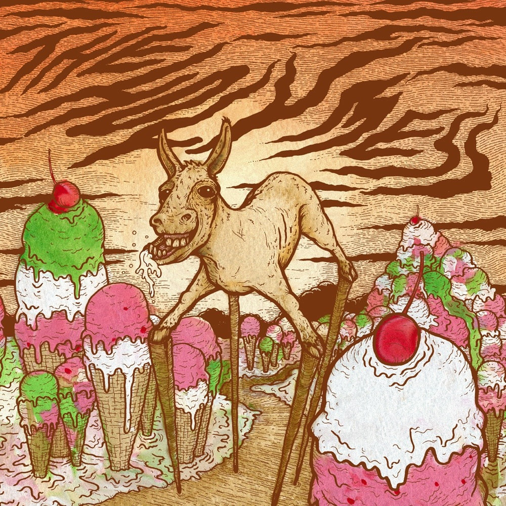 The Holy Mess