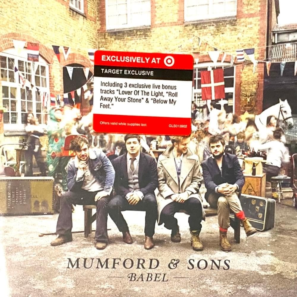 Babel (Target Edition)
