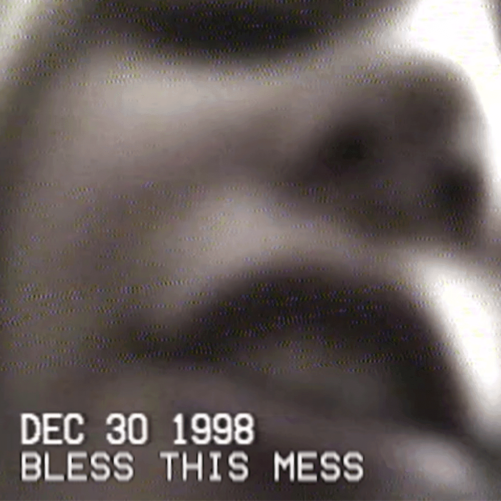 Album cover art for "Bless This Mess" by U.S. Girls