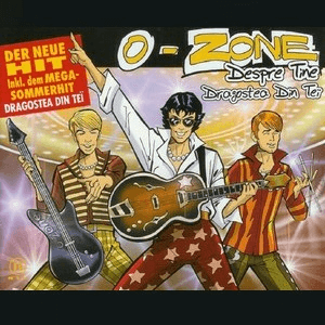 Album cover art for "Despre tine" by O-Zone