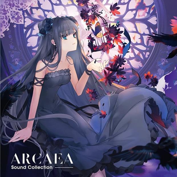 Arcaea Sound Collection: Memories of Wrath