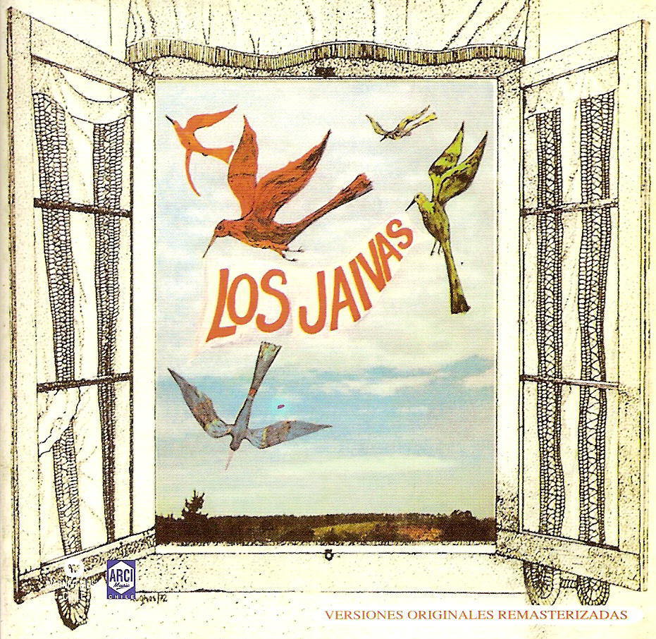 Los Jaivas (La Ventana o Todos Juntos)