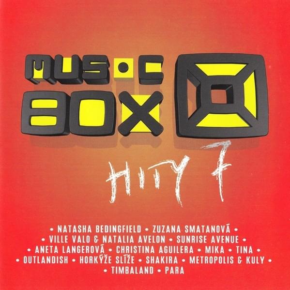 Music Box Hity 7