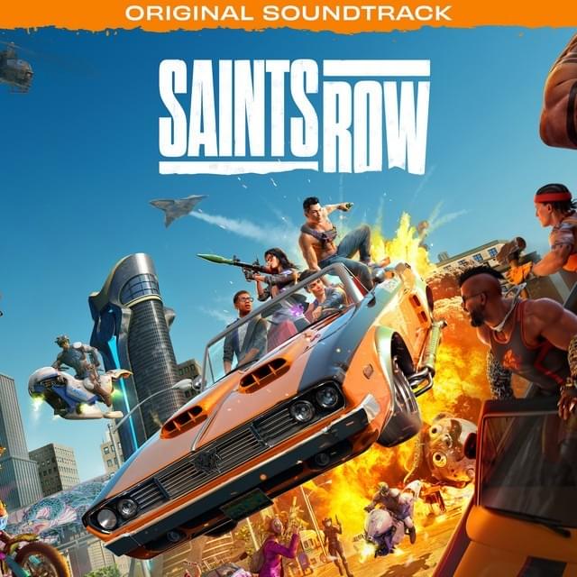 Saint’s Row (Original Soundtrack)