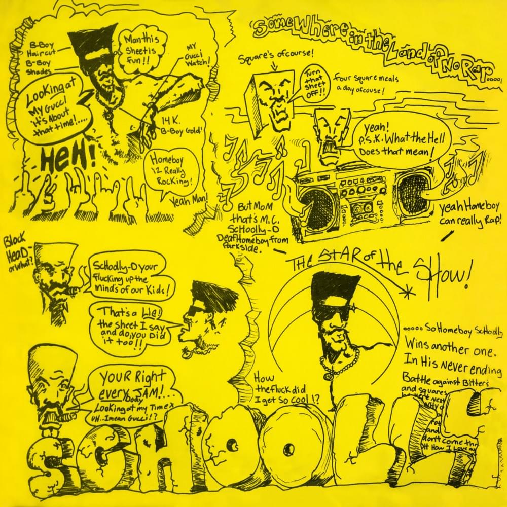 Schoolly D