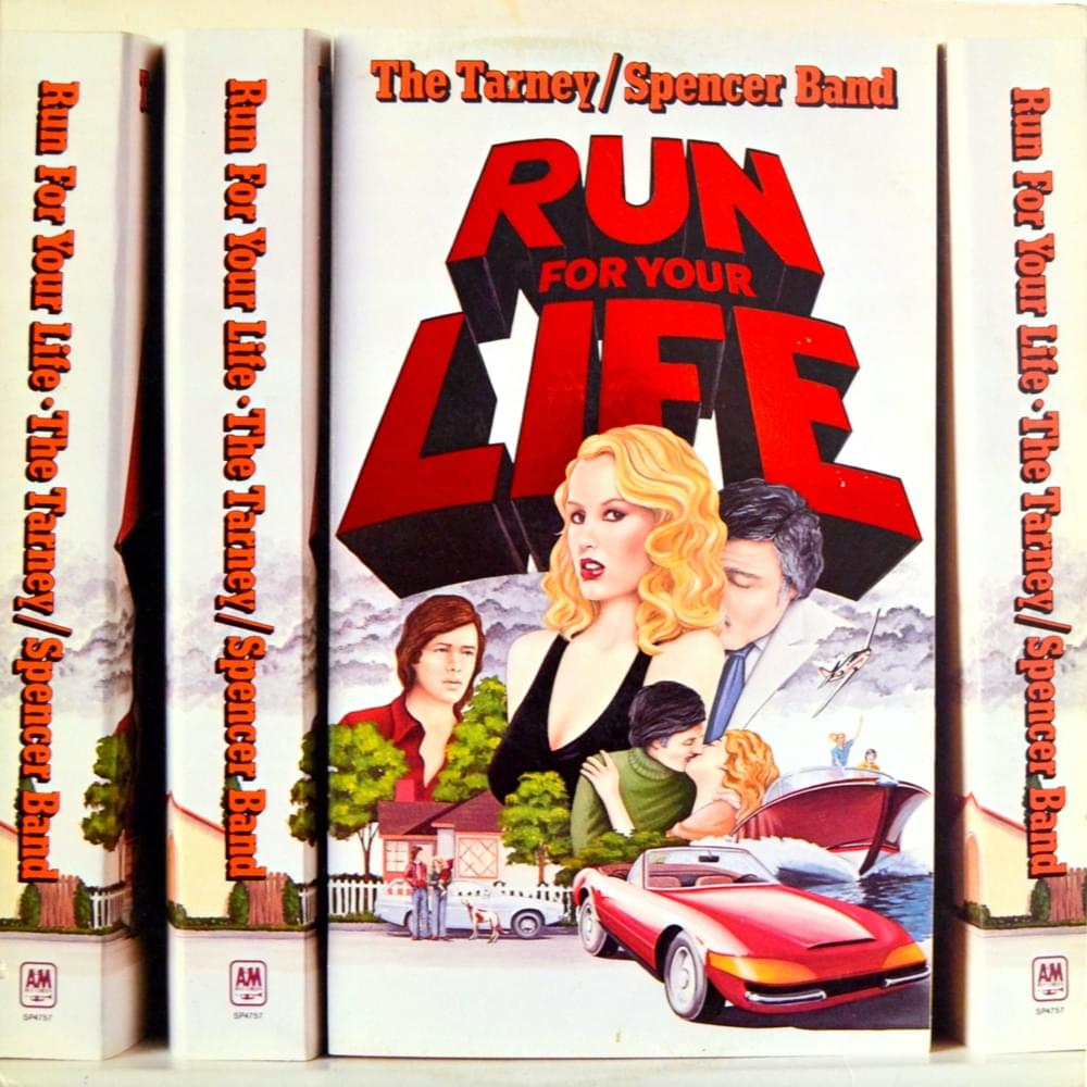 Run For Your Life