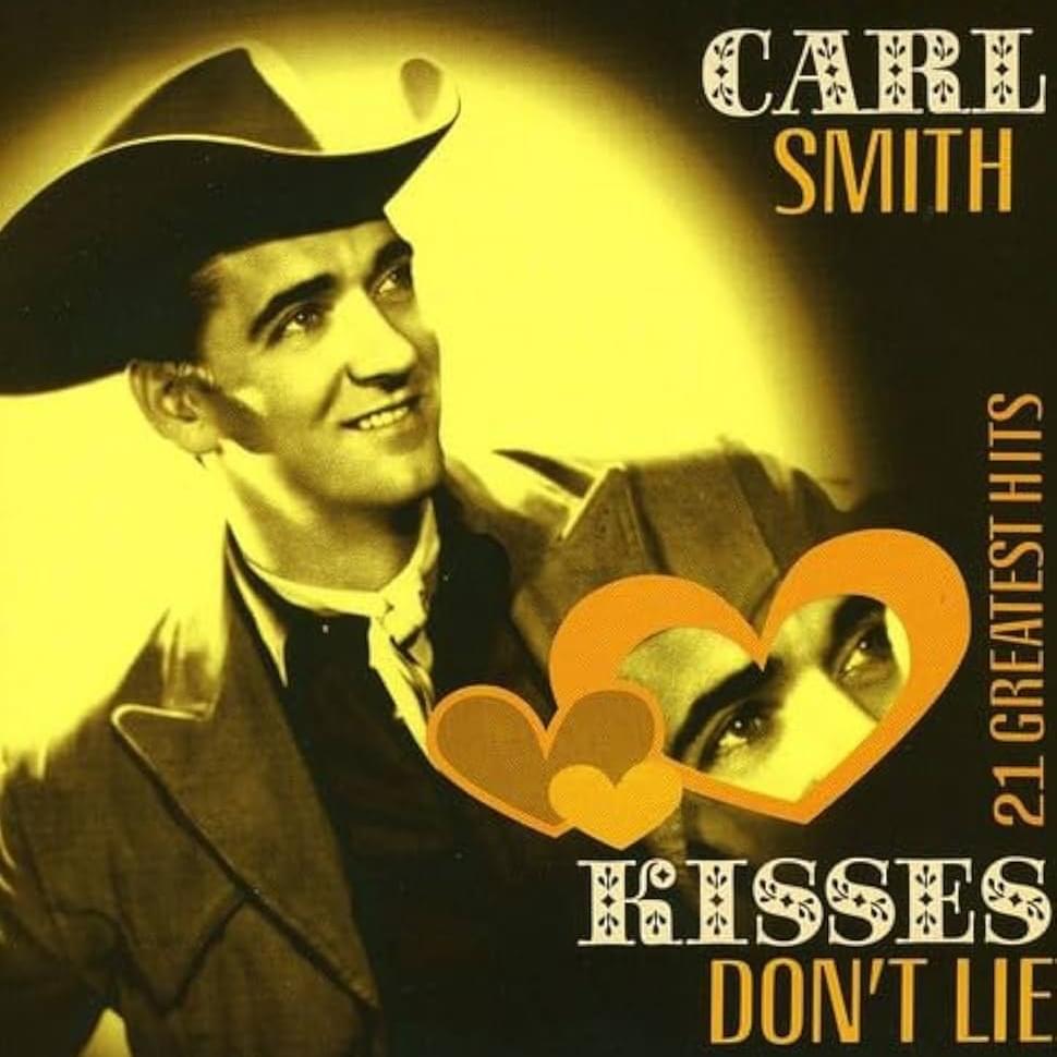 Kisses Don’t Lie: 21 Greatest Hits