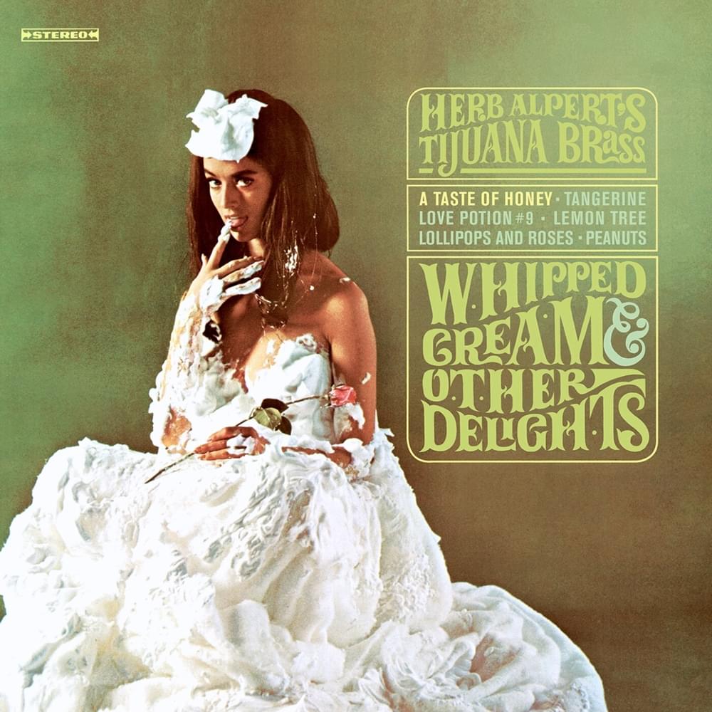 Whipped Cream & Other Delights