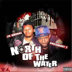 North Of The Water - EP