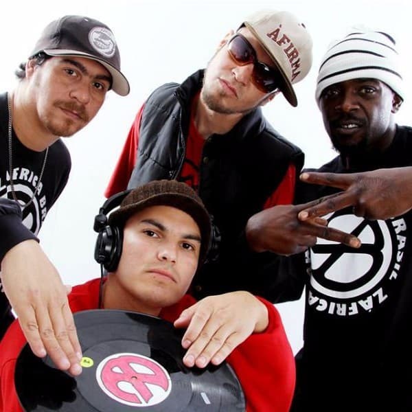 Z’África Brasil Profile Picture Photo of Z’África Brasil