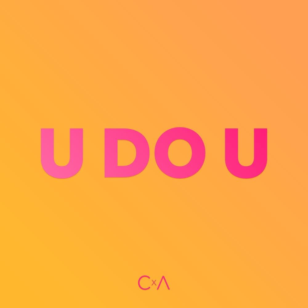 Album cover art for "ты боишься своих мыслей? (skit) (are you afraid of your thoughts?)" by C x A