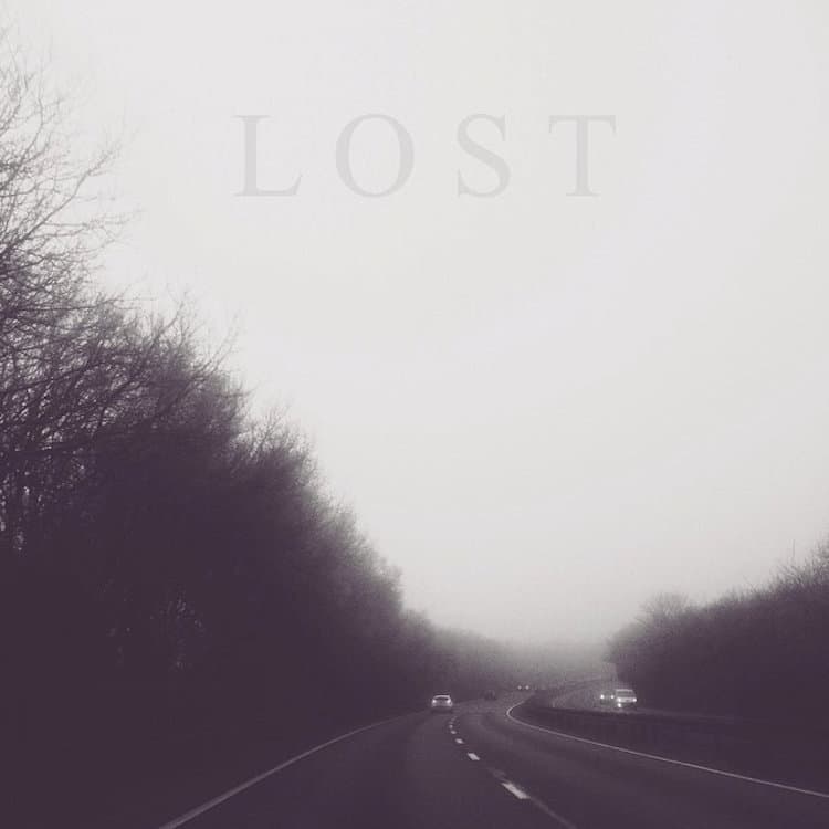 L O S T Cover Art