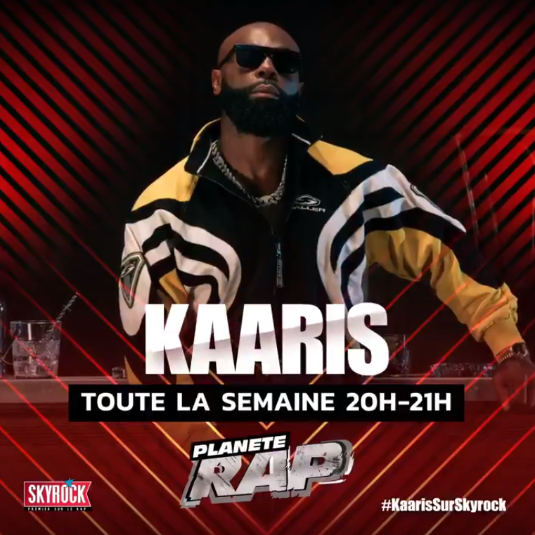 Planète Rap Kaaris #270