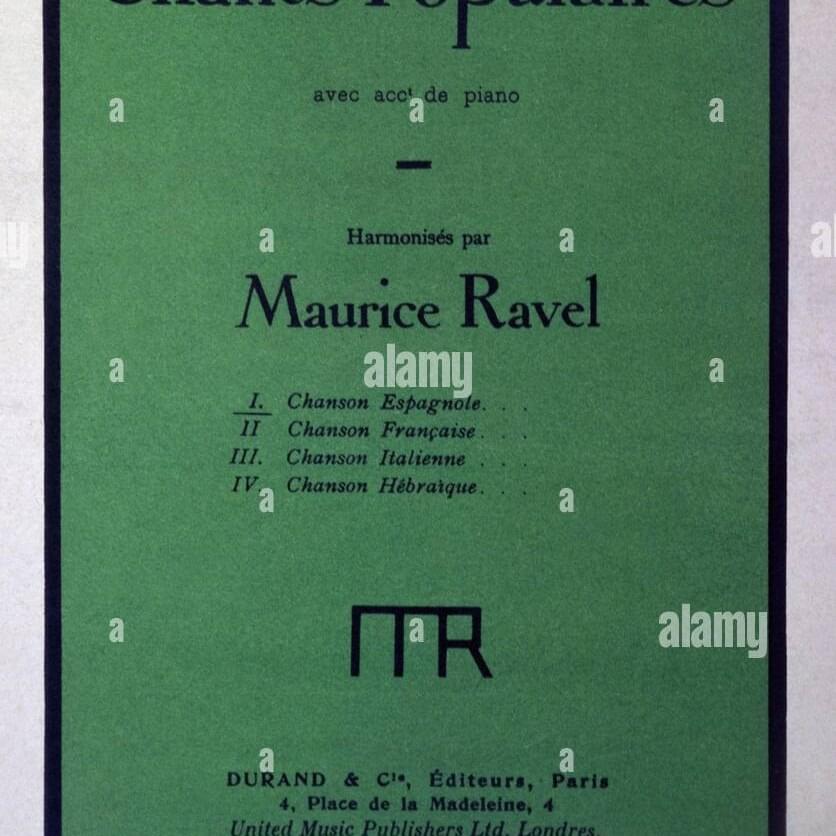 Quatre chansons populaires