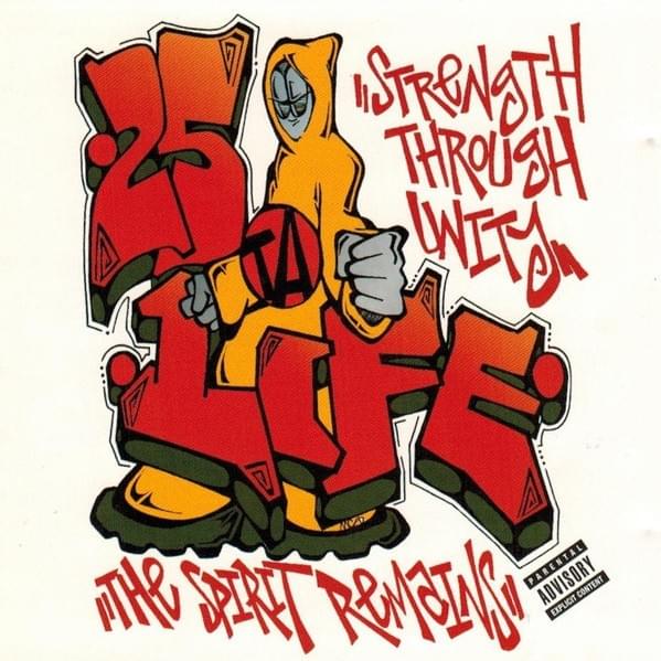 Strength Through Unity: The Spirit Remains