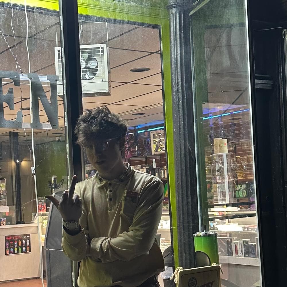 Album cover art for "Buzz Aldrin" by N-Game