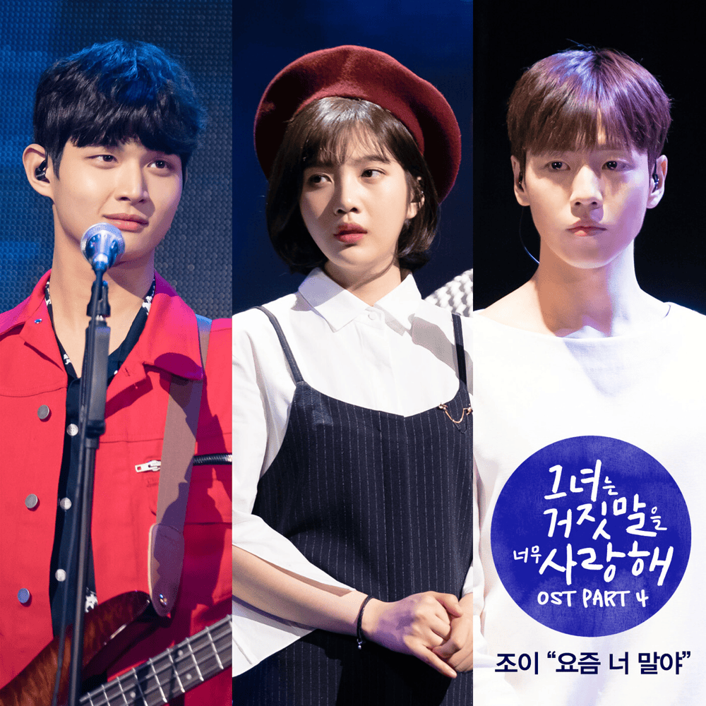 그녀는 거짓말을 너무 사랑해 OST (The Liar and His Lover Original Television Soundtrack), Pt.4
