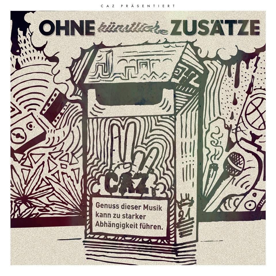 Ohne künstliche Zusätze
