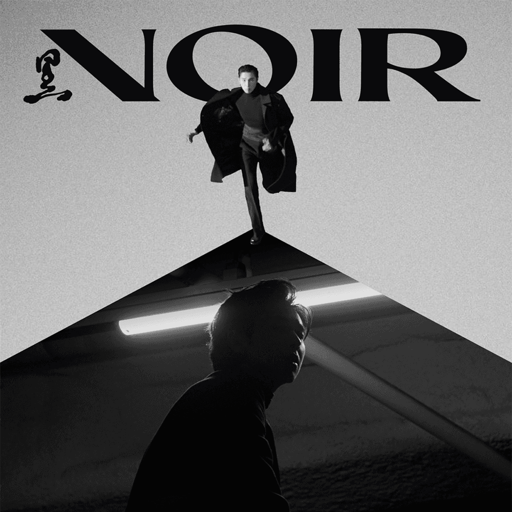 NOIR Cover Art