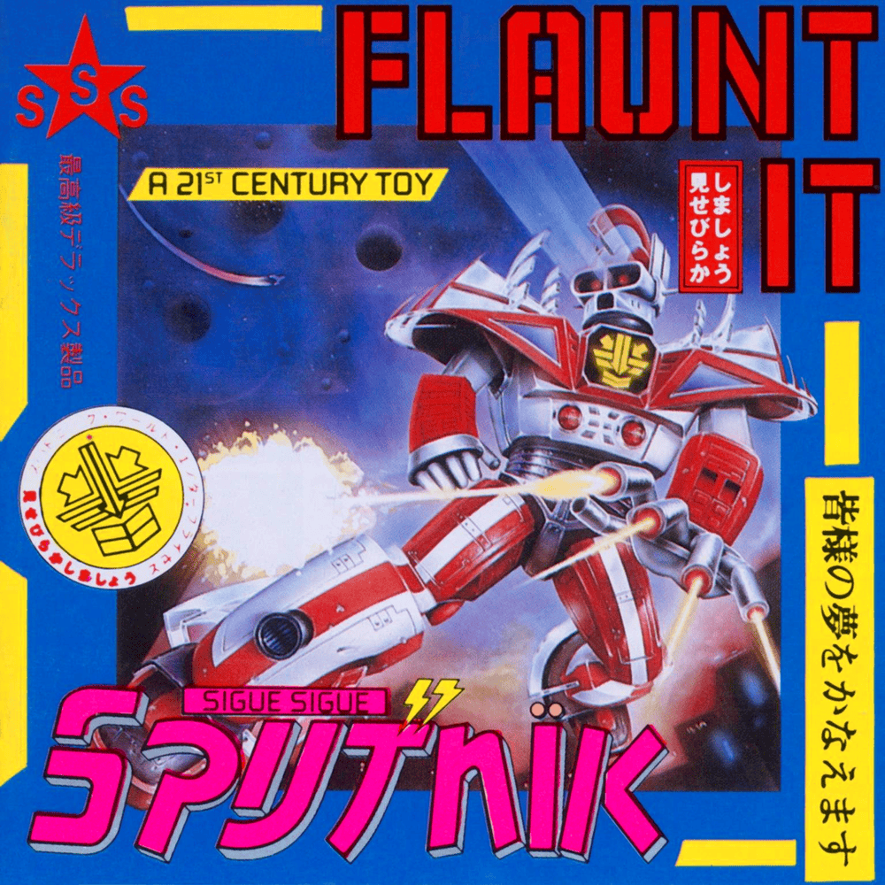 Flaunt It