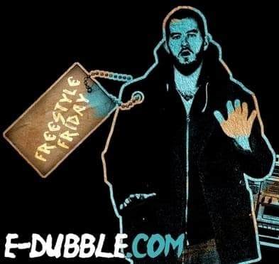 Album cover art for "Animal" by E-Dubble