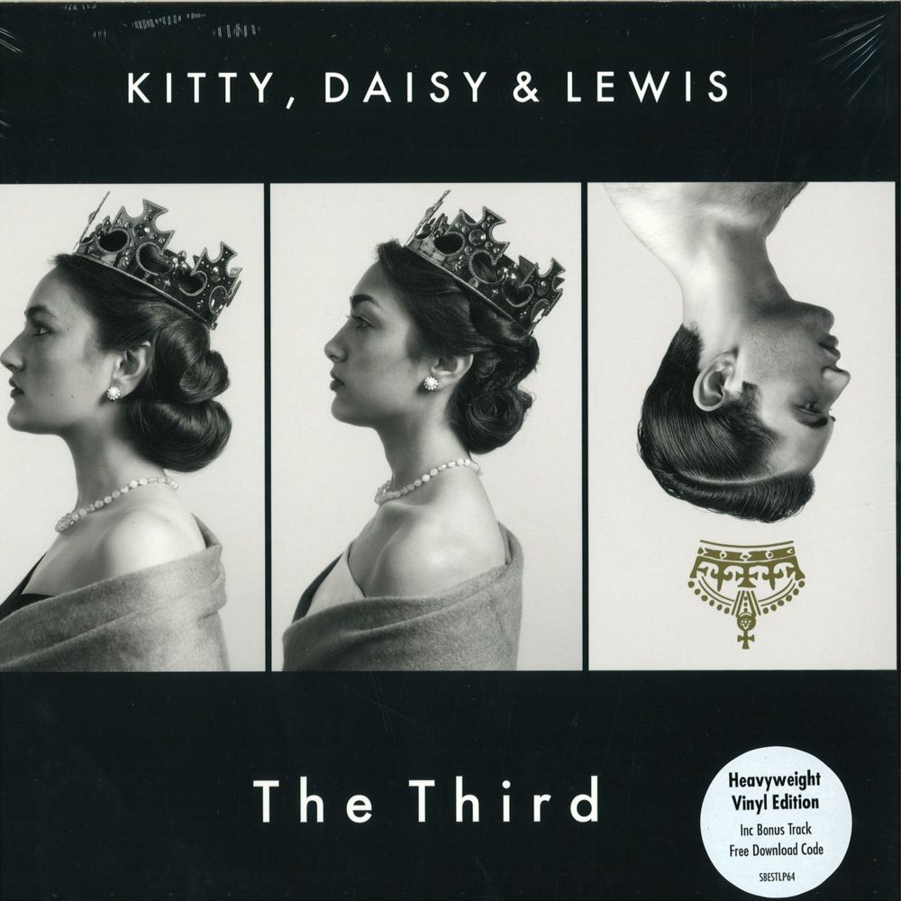 Kitty, Daisy & Lewis The Third Album