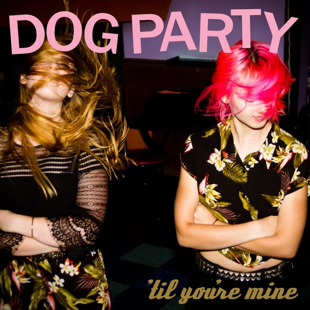 ’Til You’re Mine