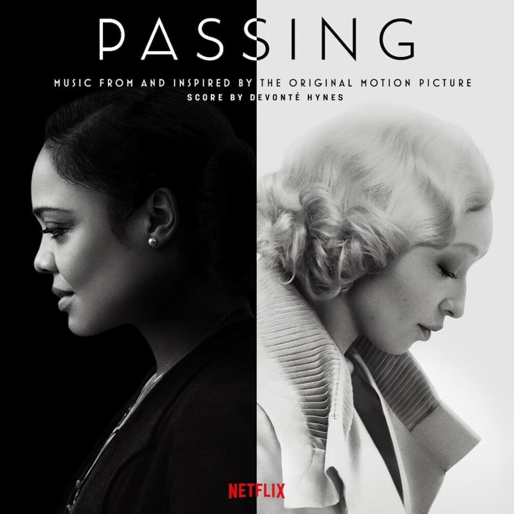 Passing (Music From and Inspired by the Original Motion Picture)