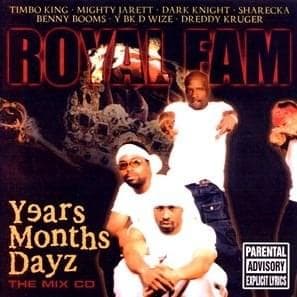 Yearz Months Dayz