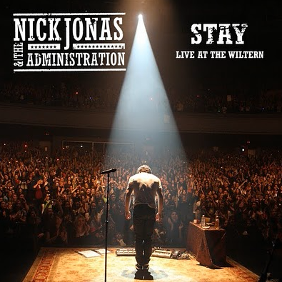 Nick Jonas & the Administration Live at the Wiltern January 28th, 2010