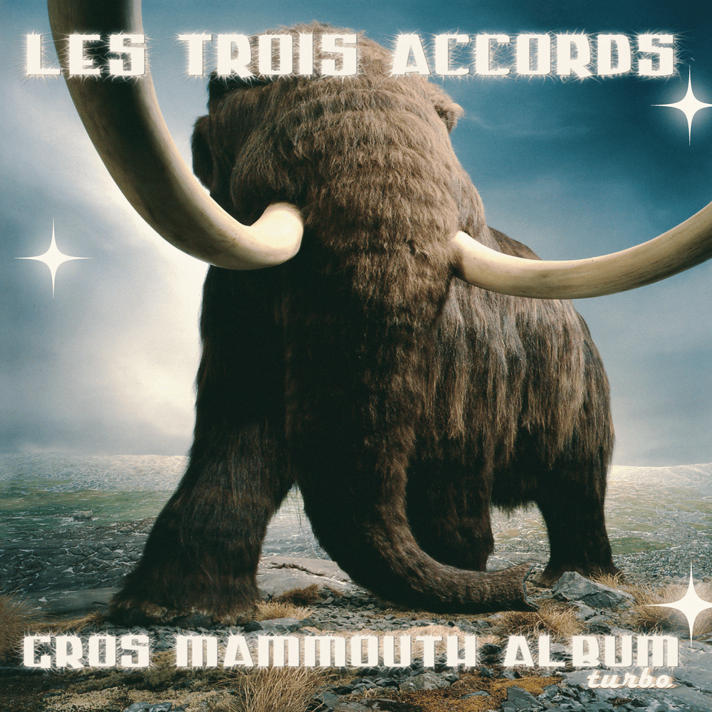 Gros mammouth album turbo