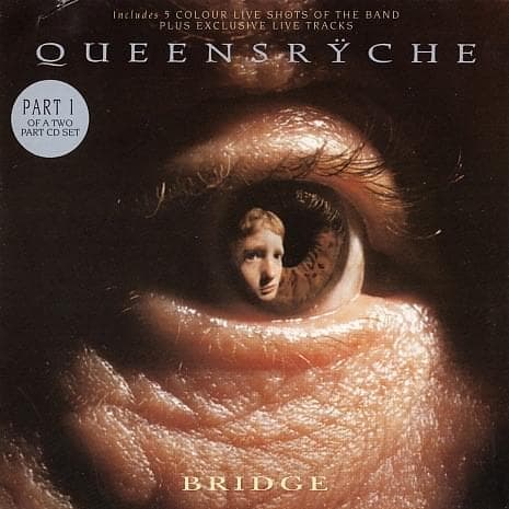 Album cover art for "Bridge" by Queensrÿche