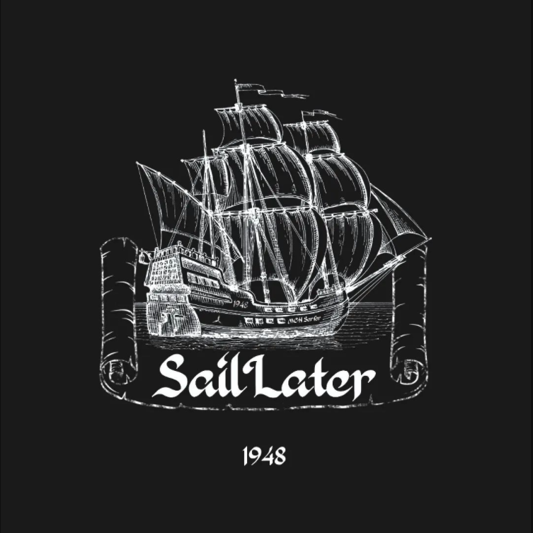 SailLater EP