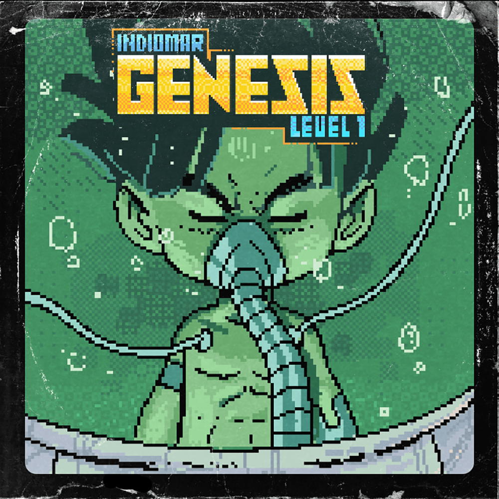 Genesis (Level 1) - EP