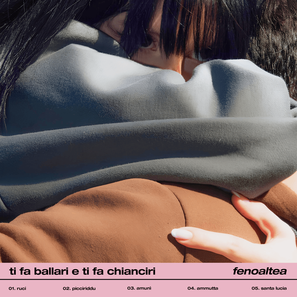 Ti Fa Ballari E Ti Fa Chianciri - EP