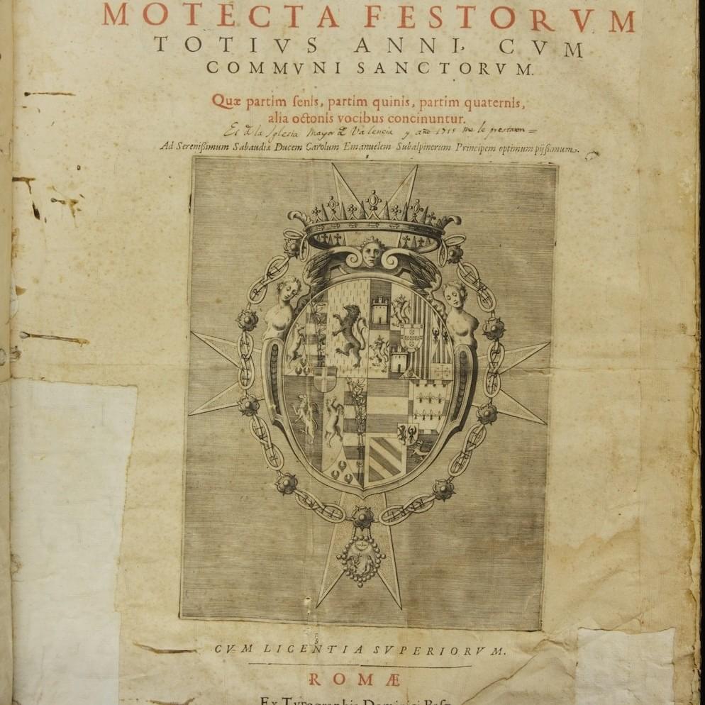 Motecta festorum