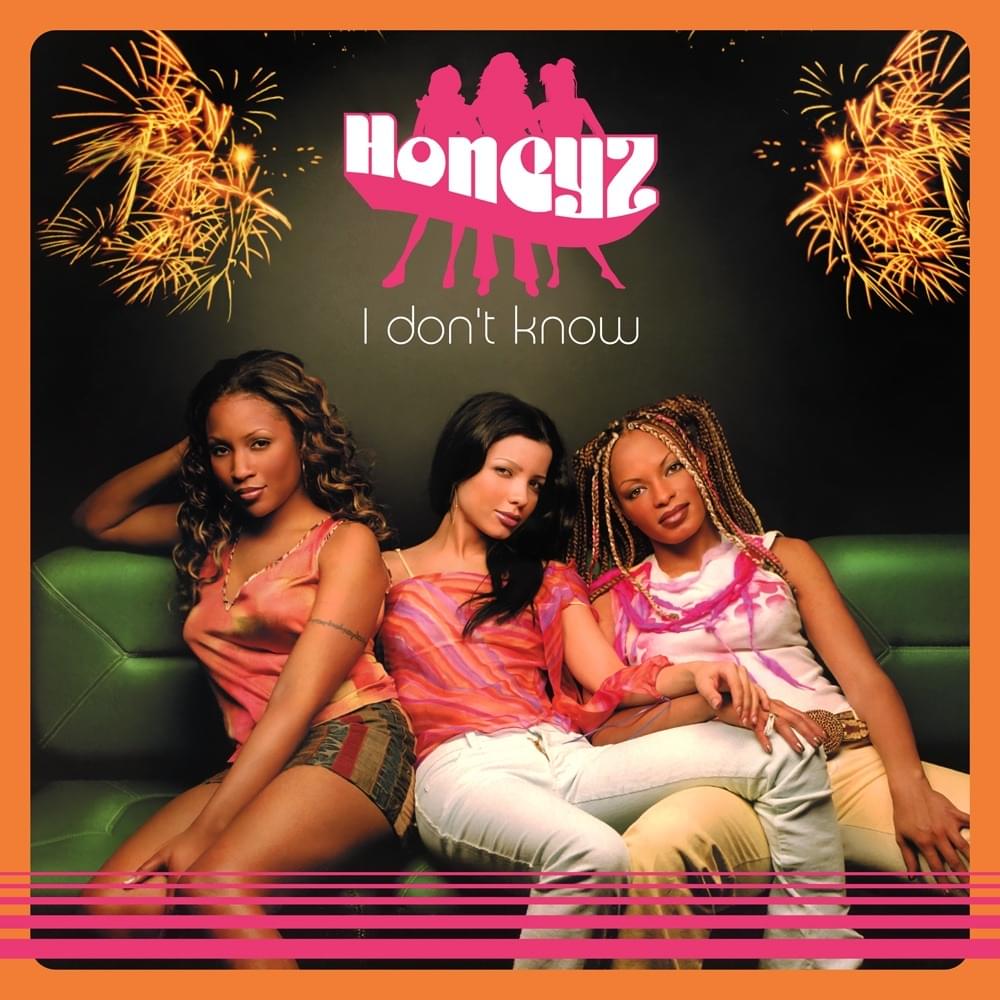 I Don’t Know - Single