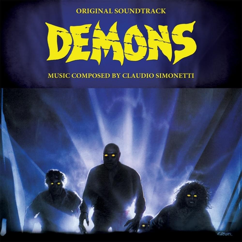 Démon Original Soundtrack