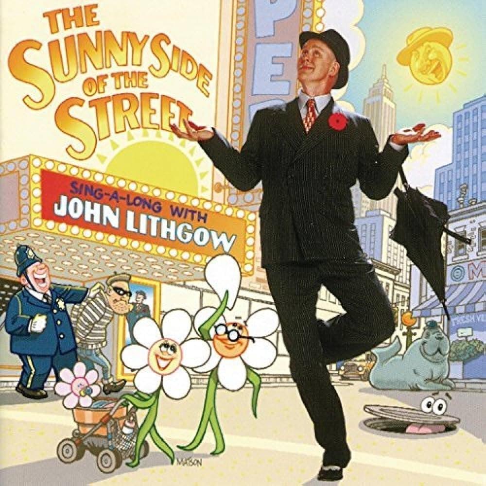 The Sunny Side of the Street