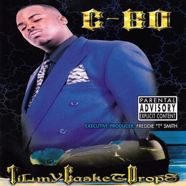 Til My Casket Drops Cover Art