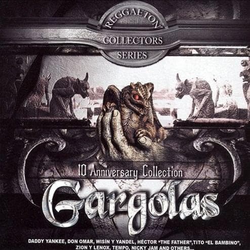 Gargolas 10th Anniversary Collection