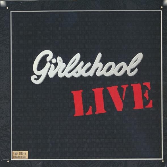 Girlschool Live