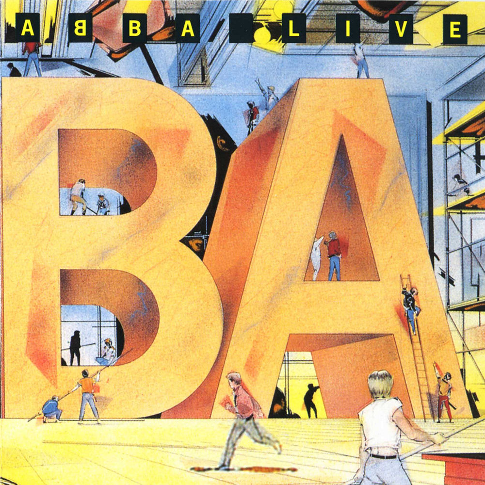 ABBA Live